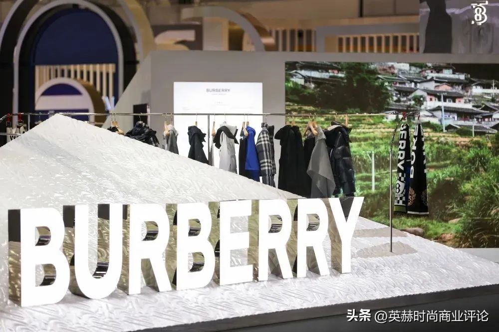 进博会美国品牌,奢侈品牌的展会