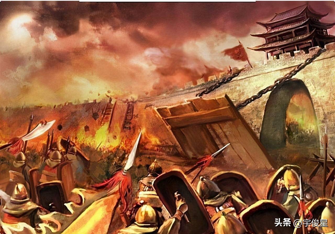 大唐安西军历史简介,大唐安西军最后岁月