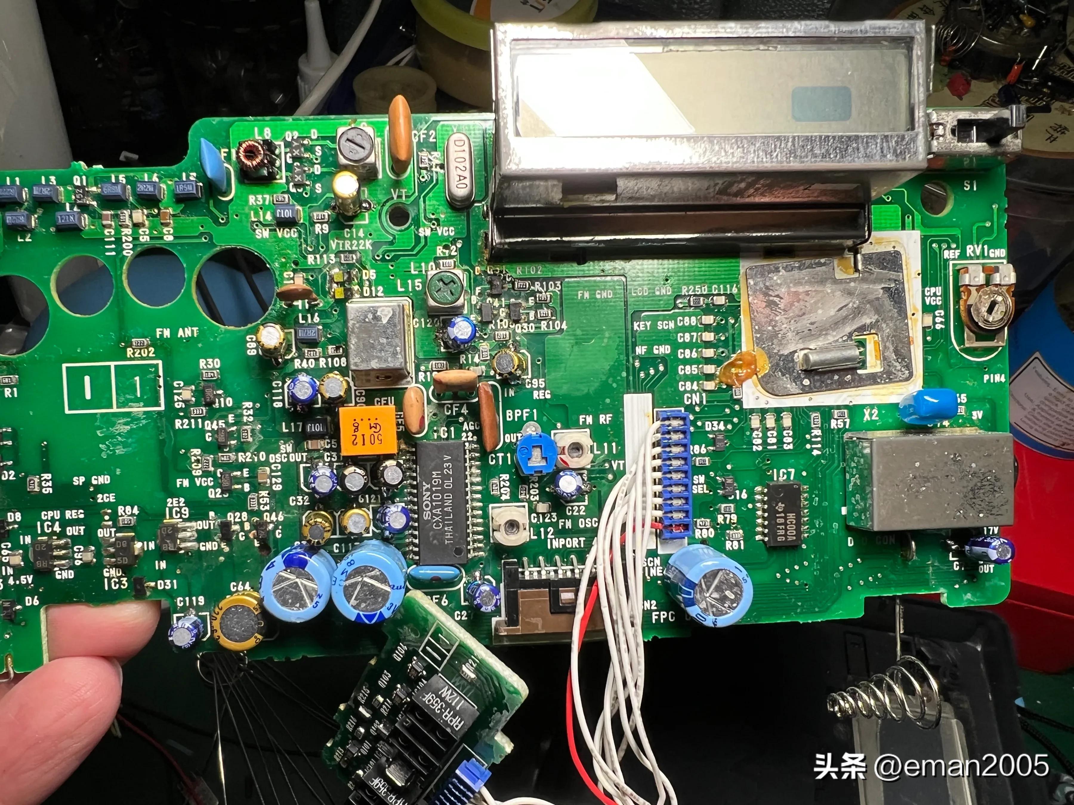 索尼icf-sw77收音机使用说明,索尼icf-sw30收音机怎么样