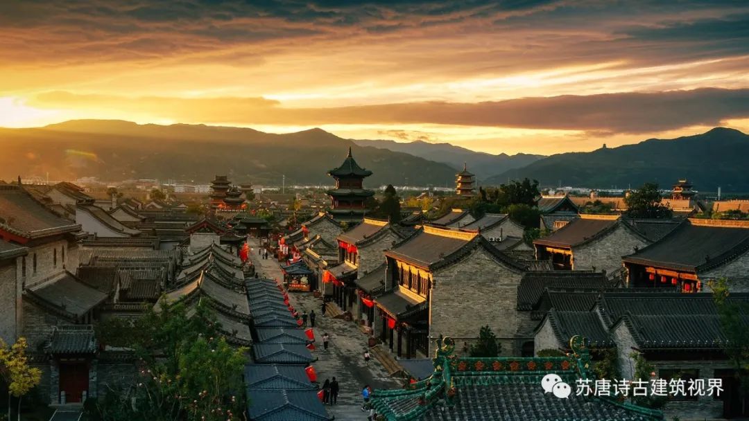 满江红拍摄地设计图,太原满江红拍摄图片