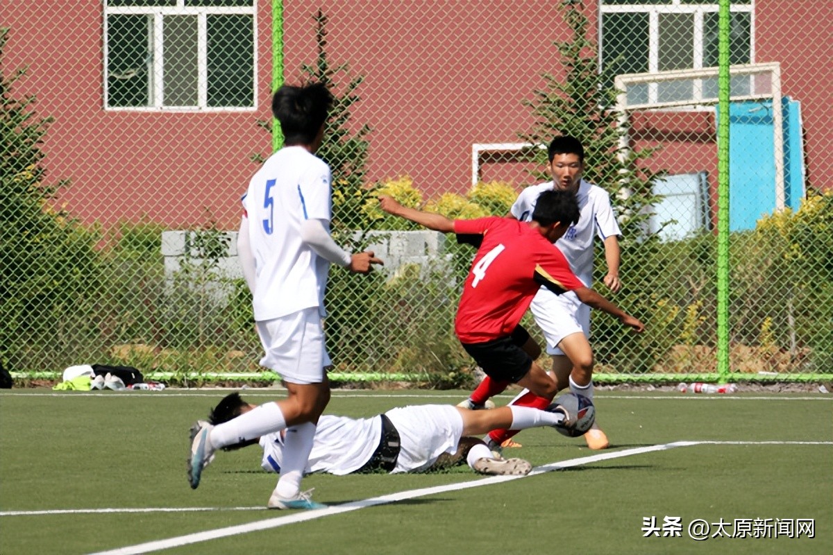 山西省第16届省运会足球比赛冠军,山西第十六届运动会足球比赛