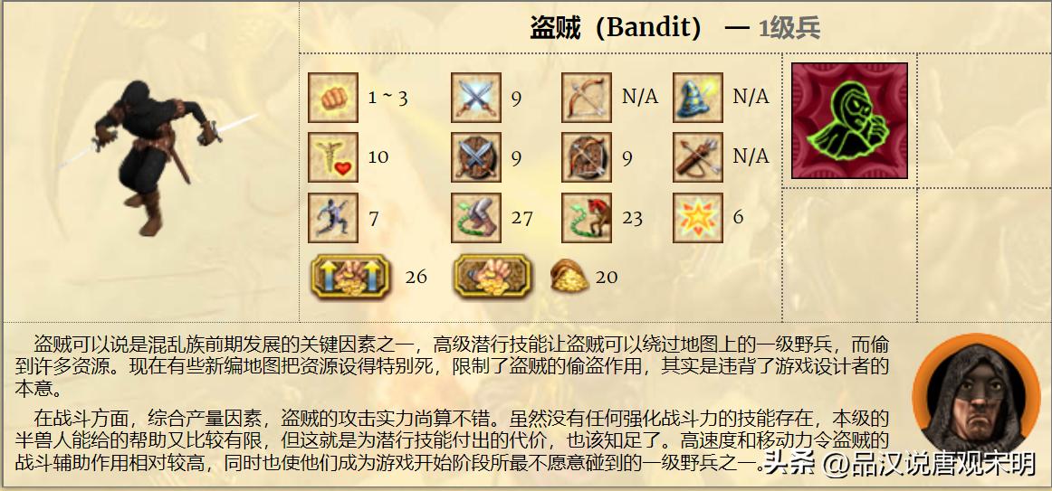 英雄无敌4兵种分析,英雄无敌4兵种图鉴大全