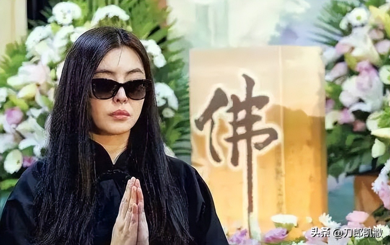 王祖贤身世之谜,王祖贤退圈的原因