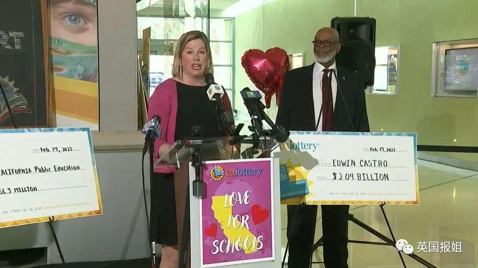 英国男子中彩票挥霍一空,男子买彩票中奖2.19亿元