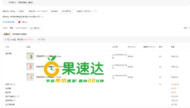 水果店加盟连锁排名第一,浙江水果店加盟品牌排行榜前十名