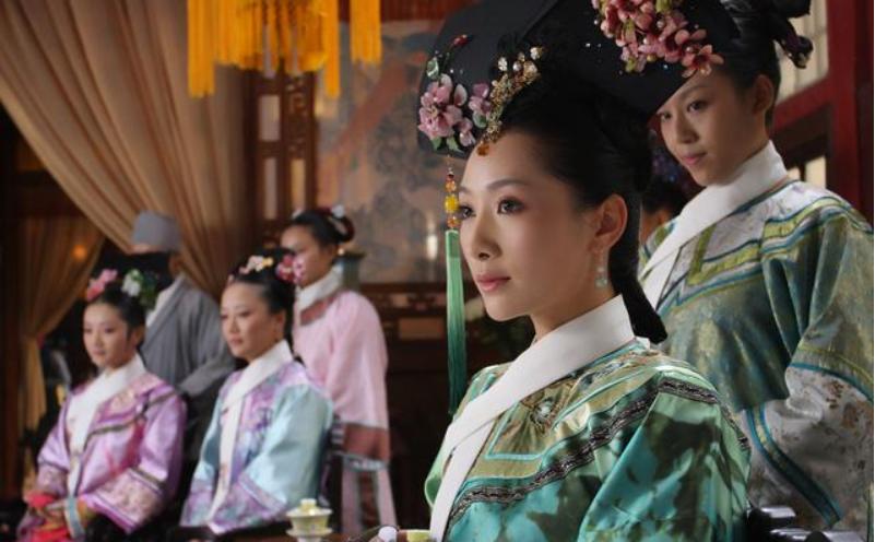 甄嬛传57级欣贵人,甄嬛传欣贵人人格类型