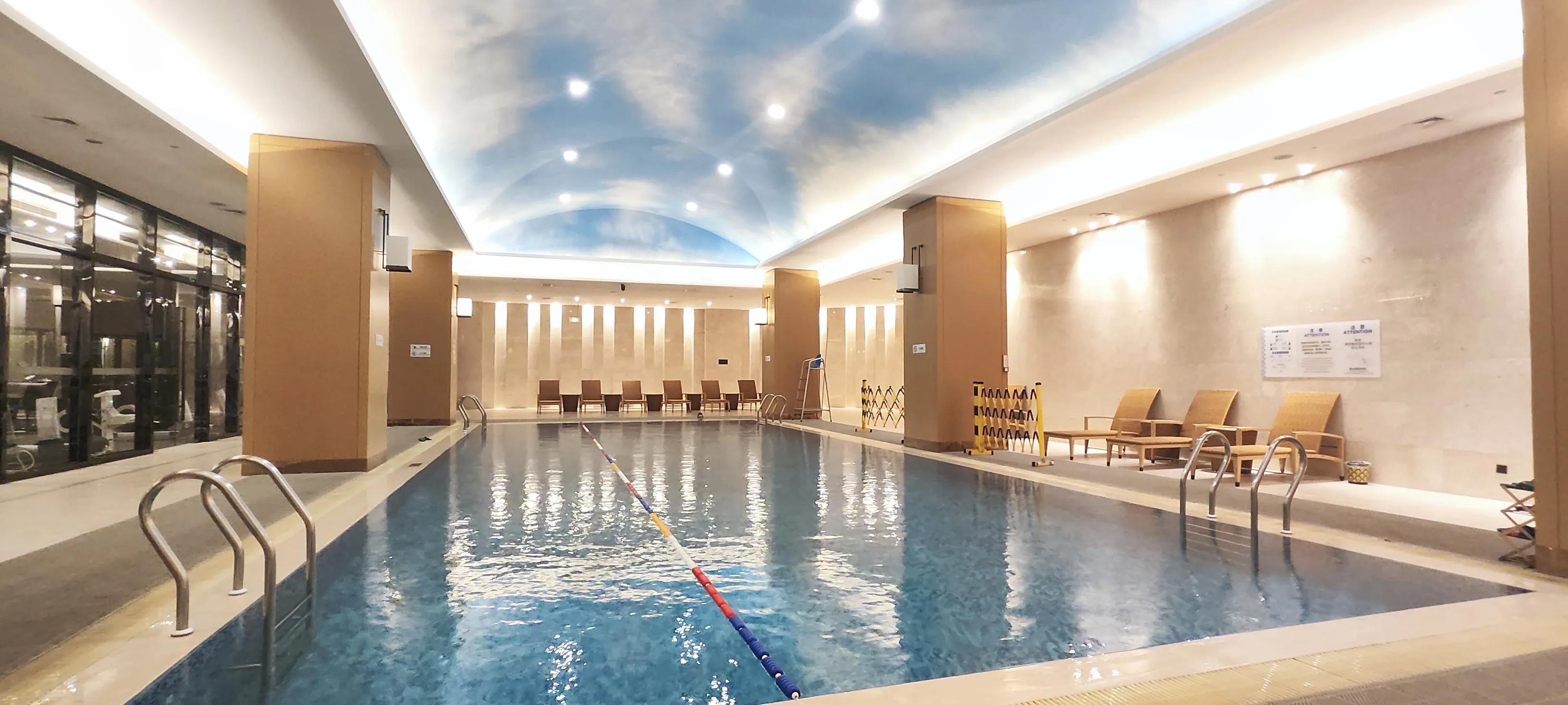 重庆富力凯悦酒店健身中心,重庆华宇温德姆健身会所