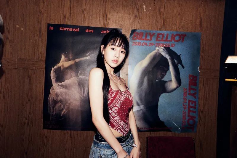 朴叙俊出道十周年,朴叙俊刚出道