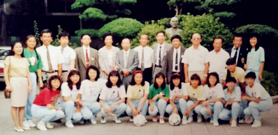 唐文厚指导足坛生涯简记