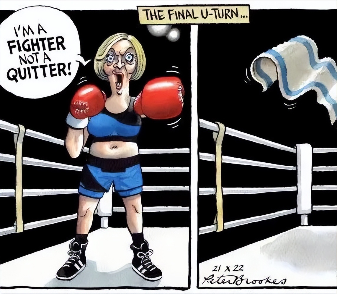 英国的折腾神功，称霸江湖300年，迎来了反噬自身的时刻