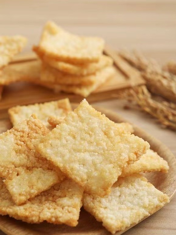 春日美食大赏简单,米的花样吃法