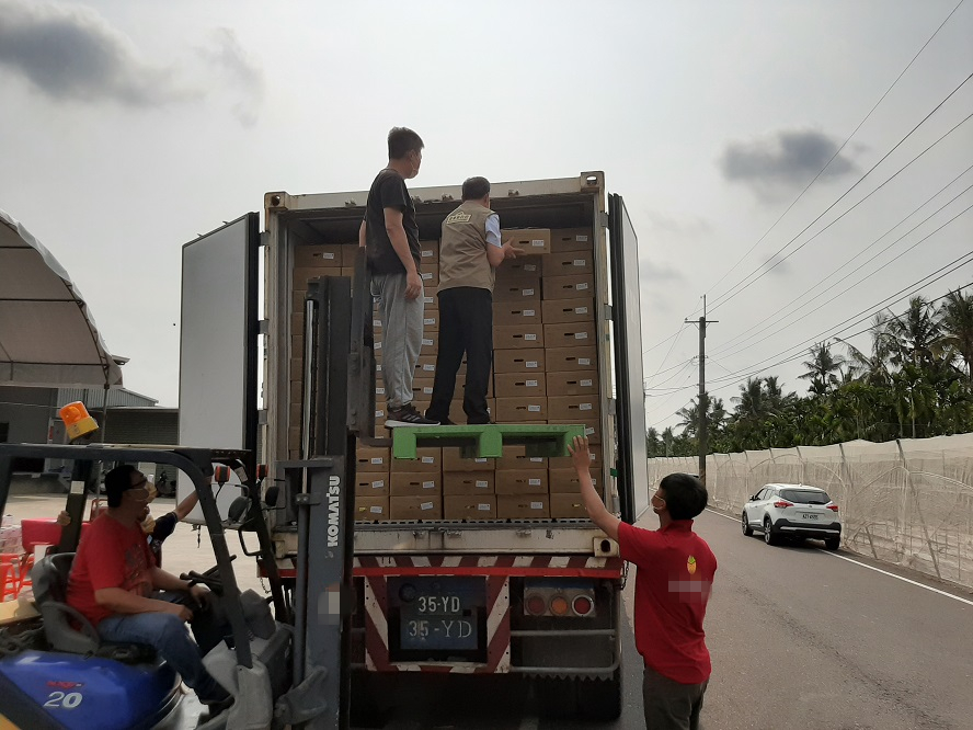 台湾菠萝滞销台湾人民的反应,台湾菠萝会涨价吗