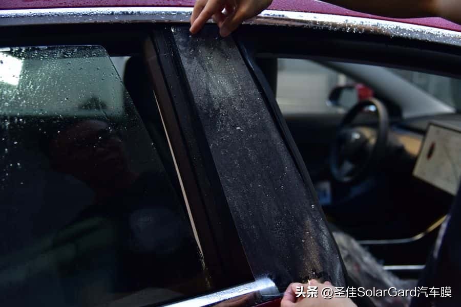 汽车贴膜深度了解,汽车贴膜选购指南纯干货
