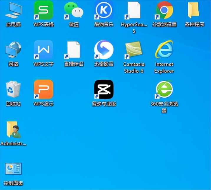 电脑桌面操作视频教程,学习电脑桌面的操作
