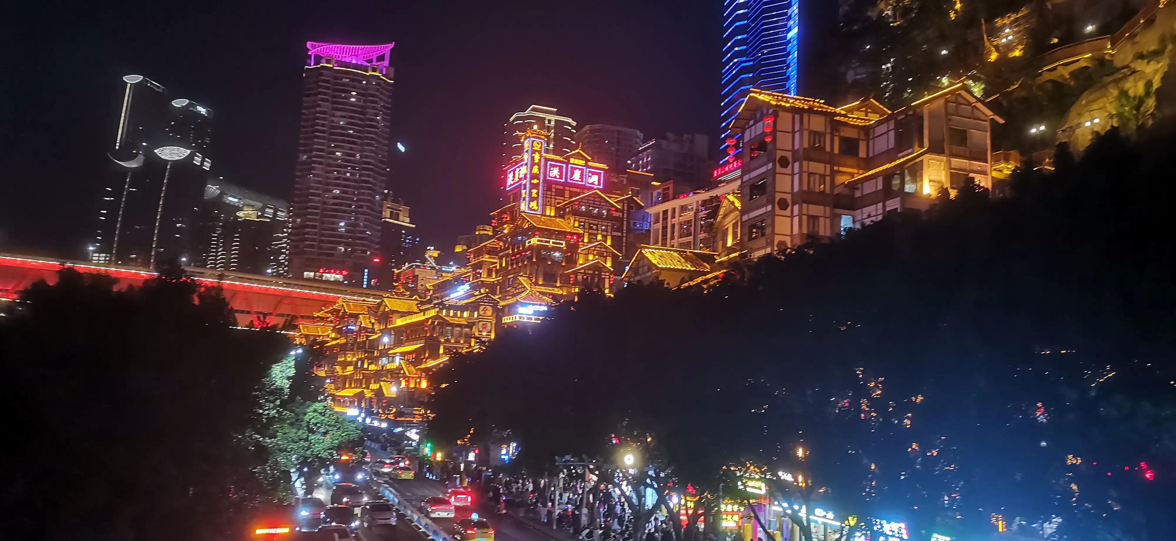 逛重庆车展,逛重庆