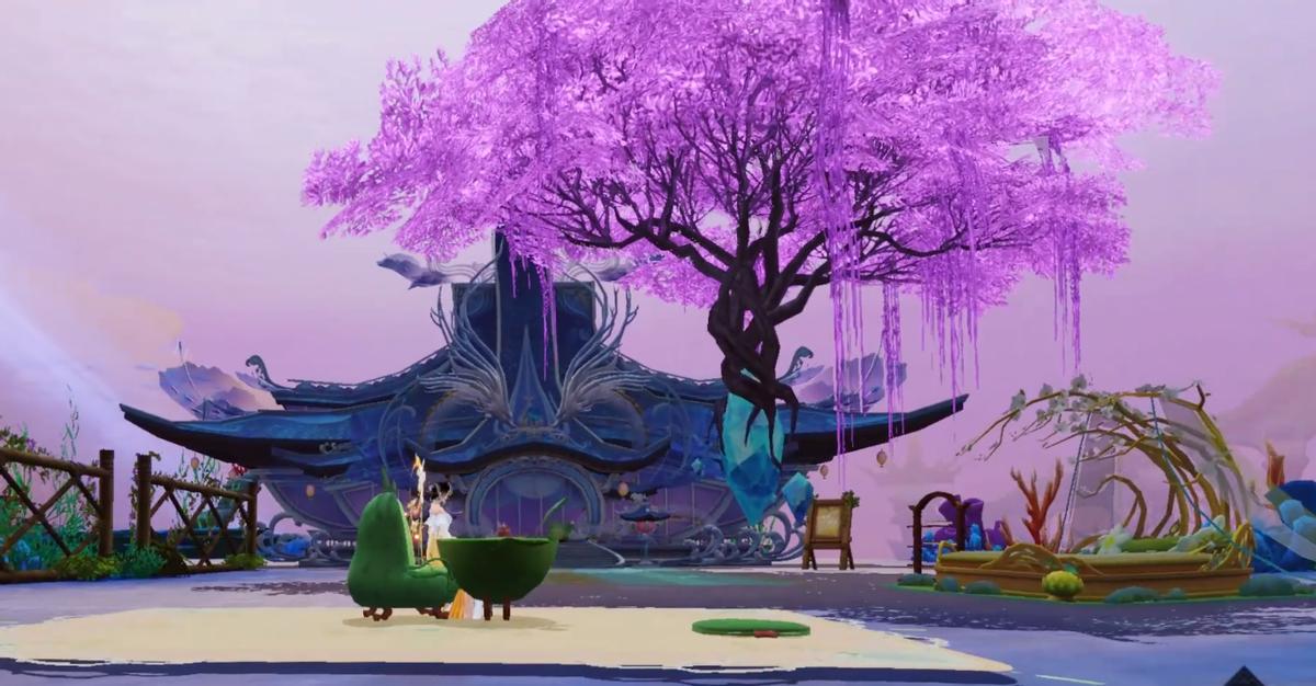 诛仙手游创新游戏玩法,修仙模拟经营养成类游戏