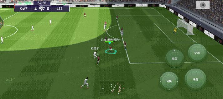 网易2021实况足球好用的球员,实况足球网易版本