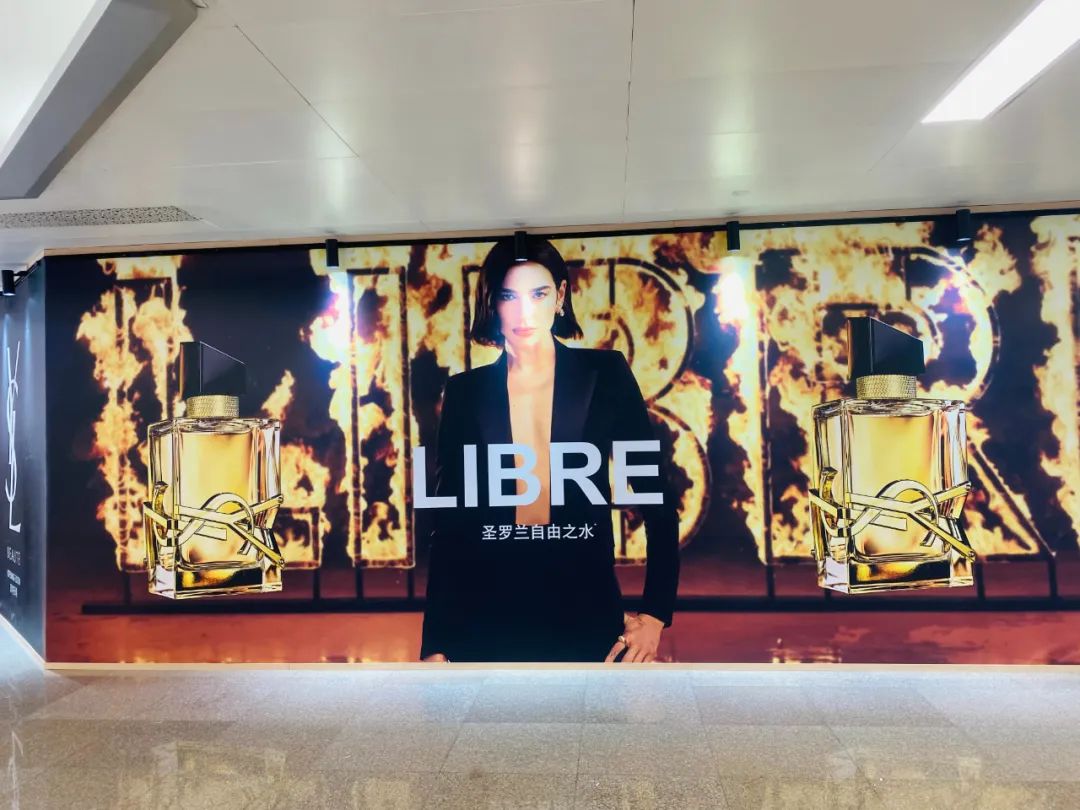 广州高端百货卖场,广州能和太古汇齐名的商场