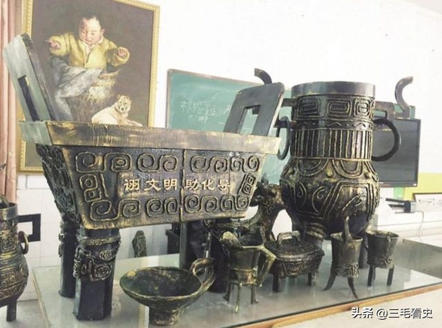 河南老汉带领全村造假,河南一老人带村民造假