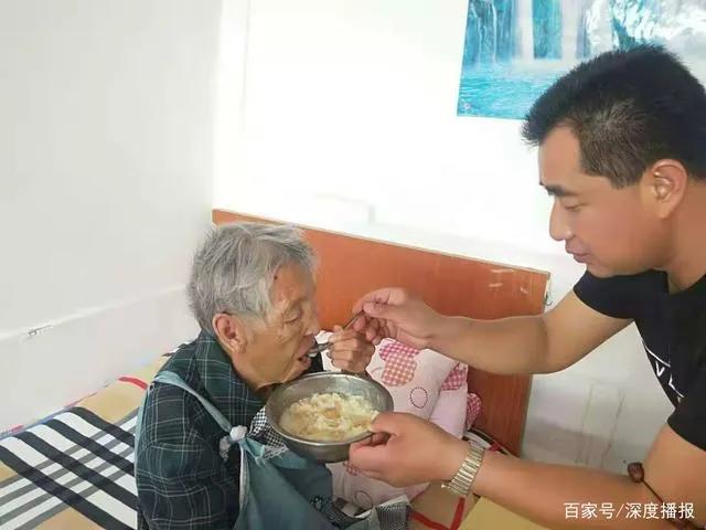 王干和他的爱心团队