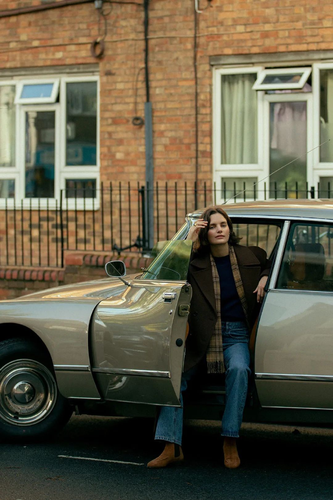 韩国时尚博主创立的牌子，适合所有女性，百搭又实穿