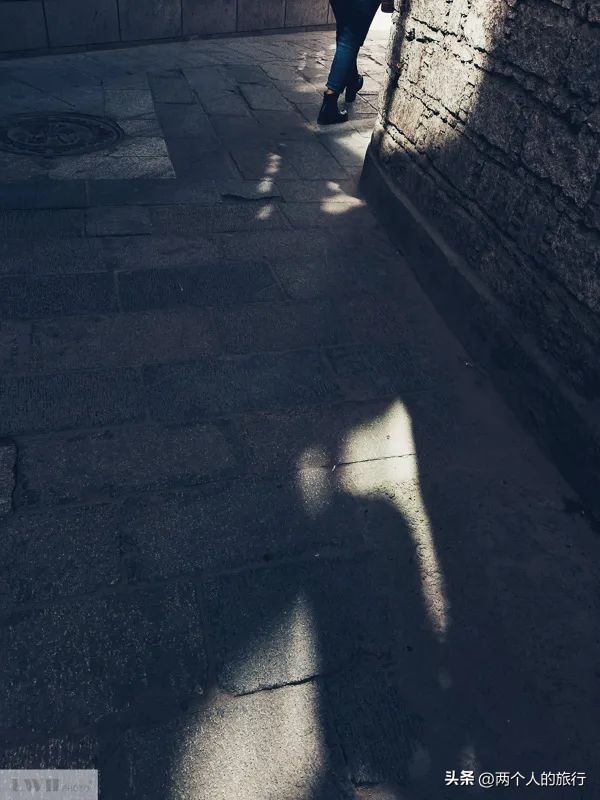 拉萨烈阳下,偷来了一天——两人单车穿越阿里行17