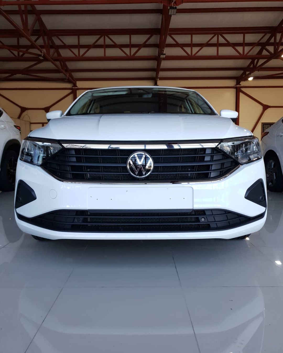 桑塔纳2023款polo,polo第四代三厢版