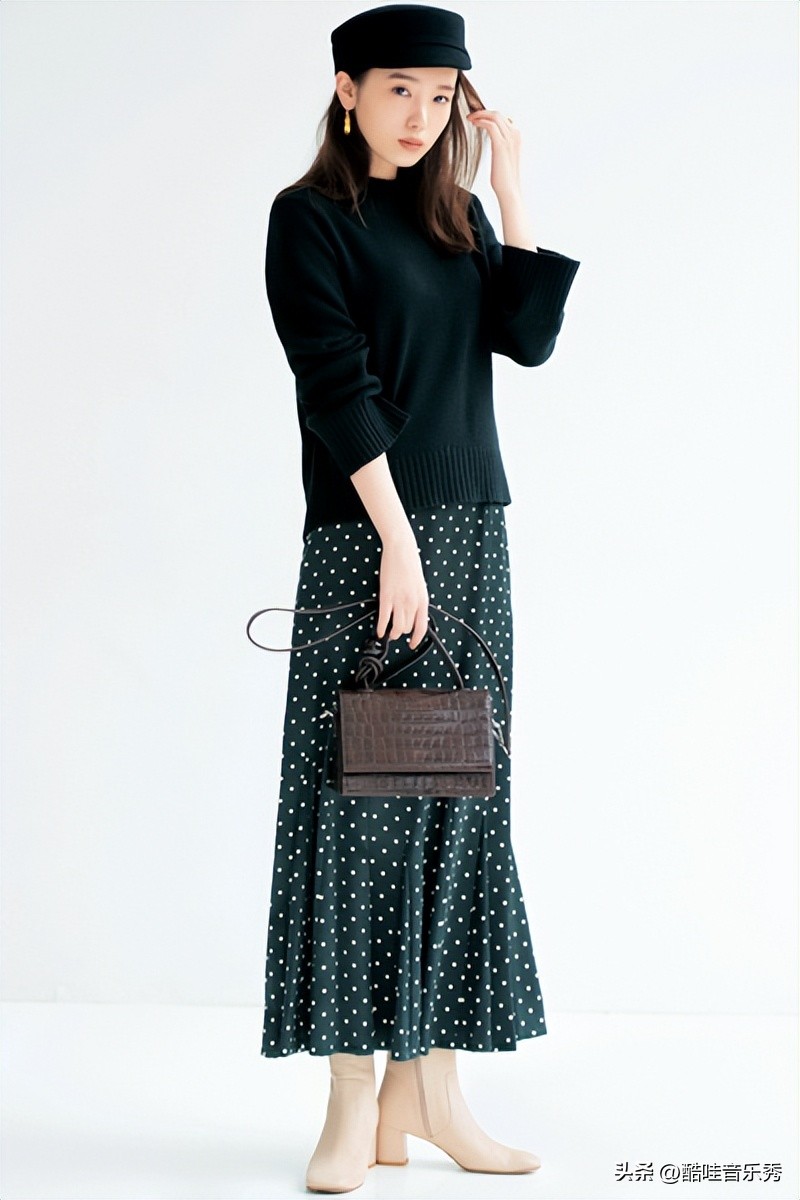 适合40-50岁高级感服装,成熟女性的春季服装