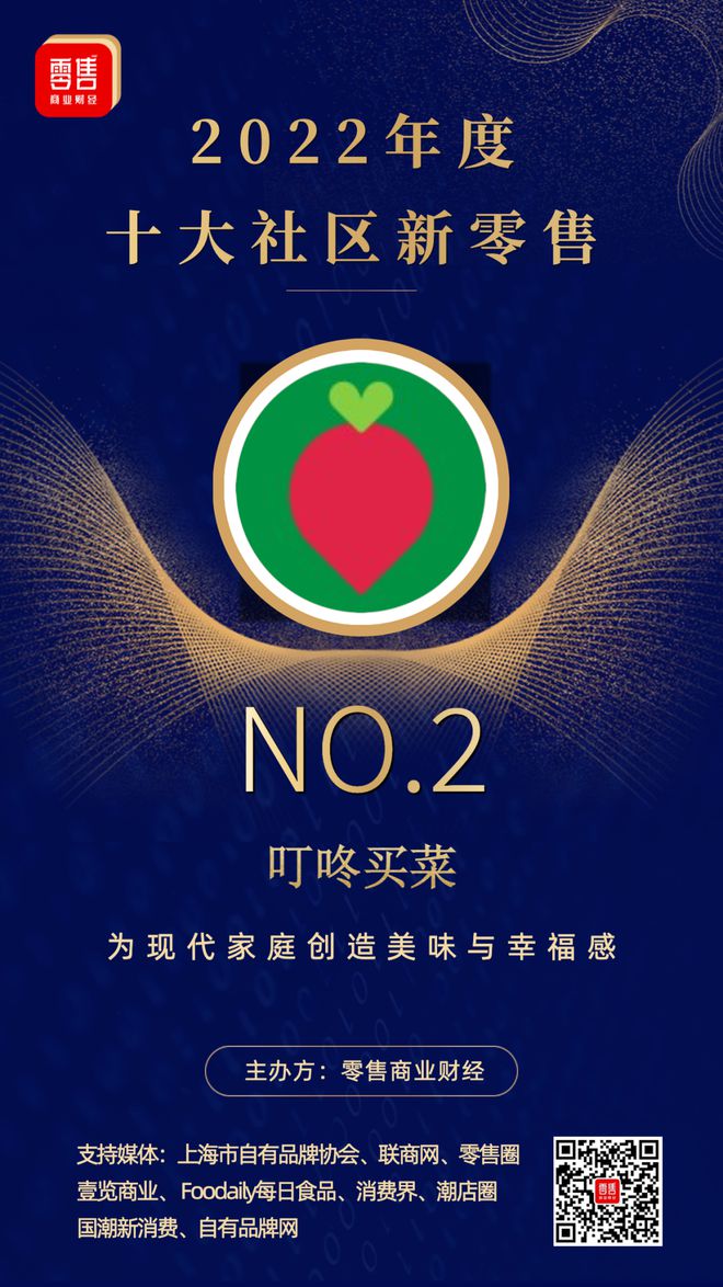 长沙社区新零售排名前十,全国社区零售有哪些标杆