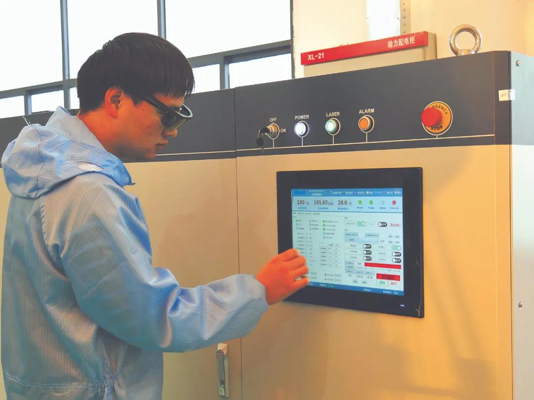 中国大功率激光器,国产十大激光器