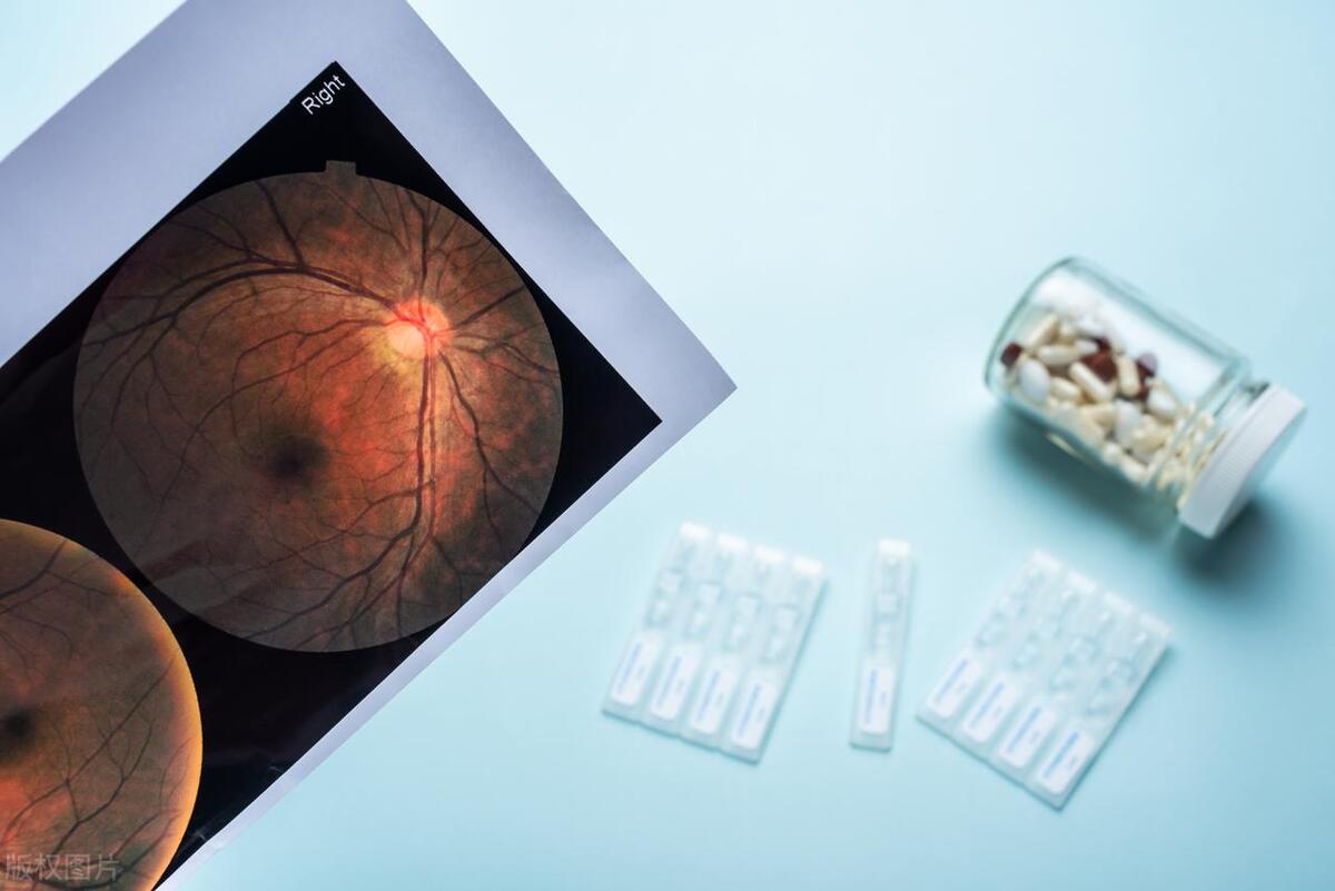 嘴巴摔伤，眼睛也能失明？