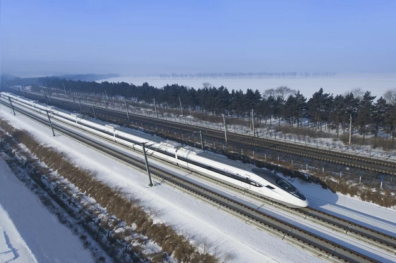 时速250km的动车组线路图,各型号动车组制造数量汇总