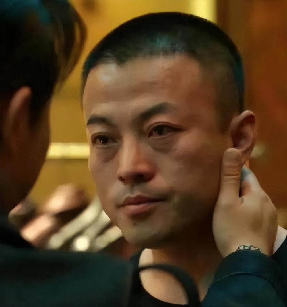 狂飙张颂文被抓后的自述,张颂文狂飙进警局了吗