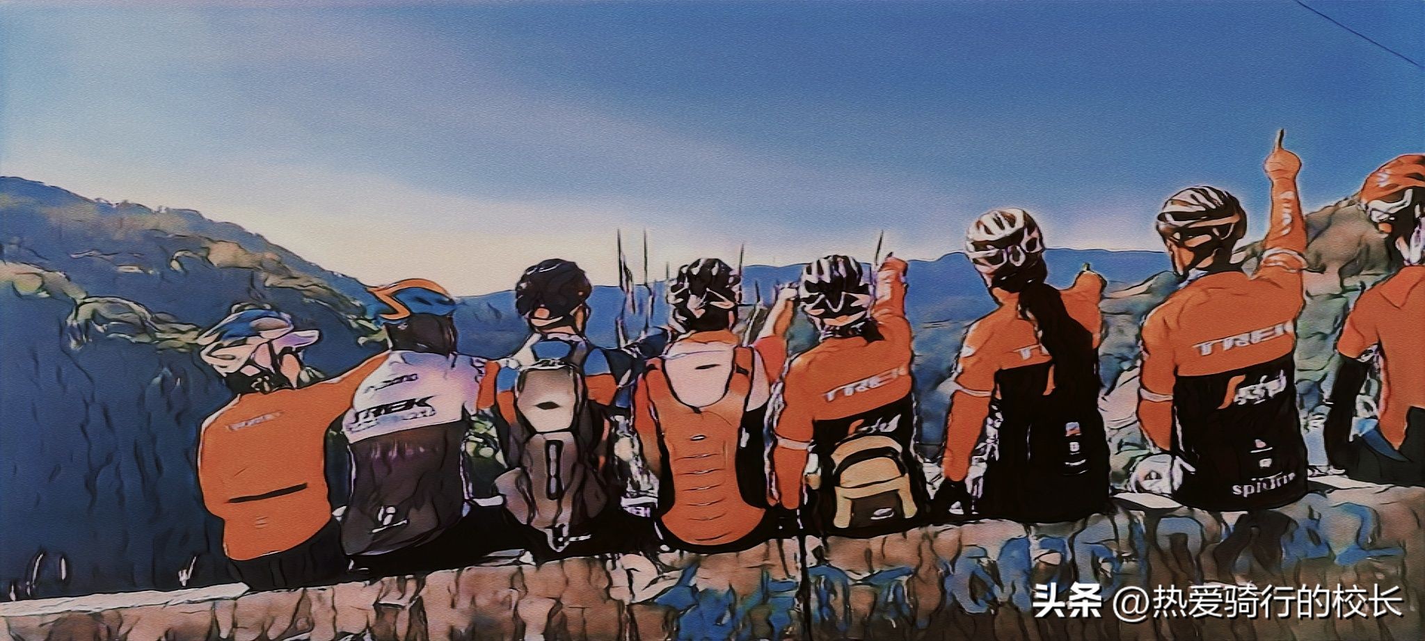 夏天骑行脸部防晒,夏天骑行需要擦防晒吗