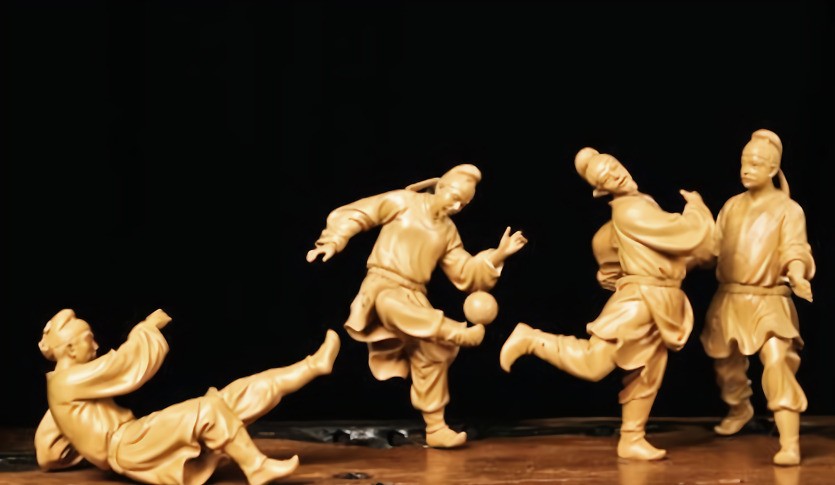 简述足球运动在中国的发展史,足球的起源与发展