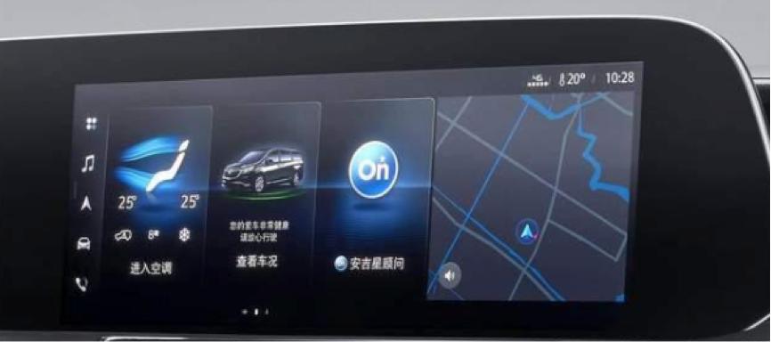 别克品牌产品力,别克系列动力最强的车