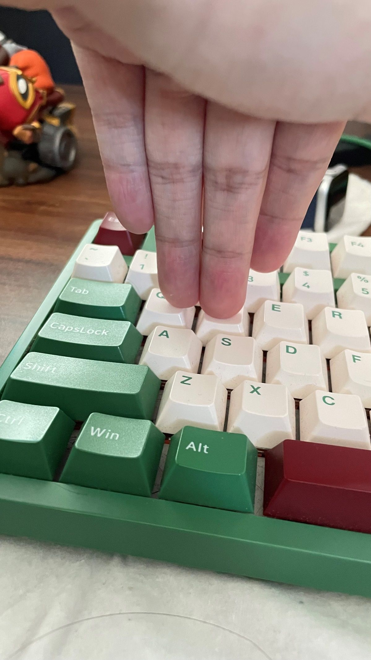 牛头近距离wq技巧教学,牛头wq二连怎么练