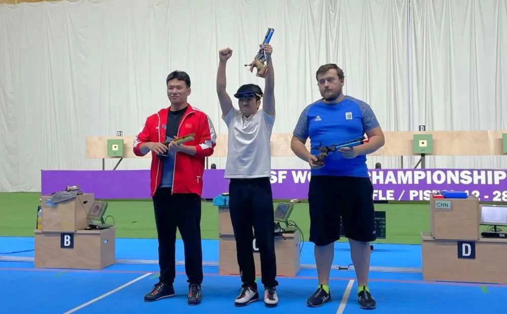 上海2区、多街镇本周大筛安排!一区重要通知:继续暂停开放!沪12地解除管控!中国射击队再夺两金!