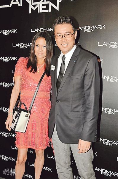 何超琼豪门婚姻,何超琼朋友圈