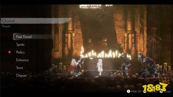 你会喜欢闪避的时候前胸着地的白毛萝莉吗