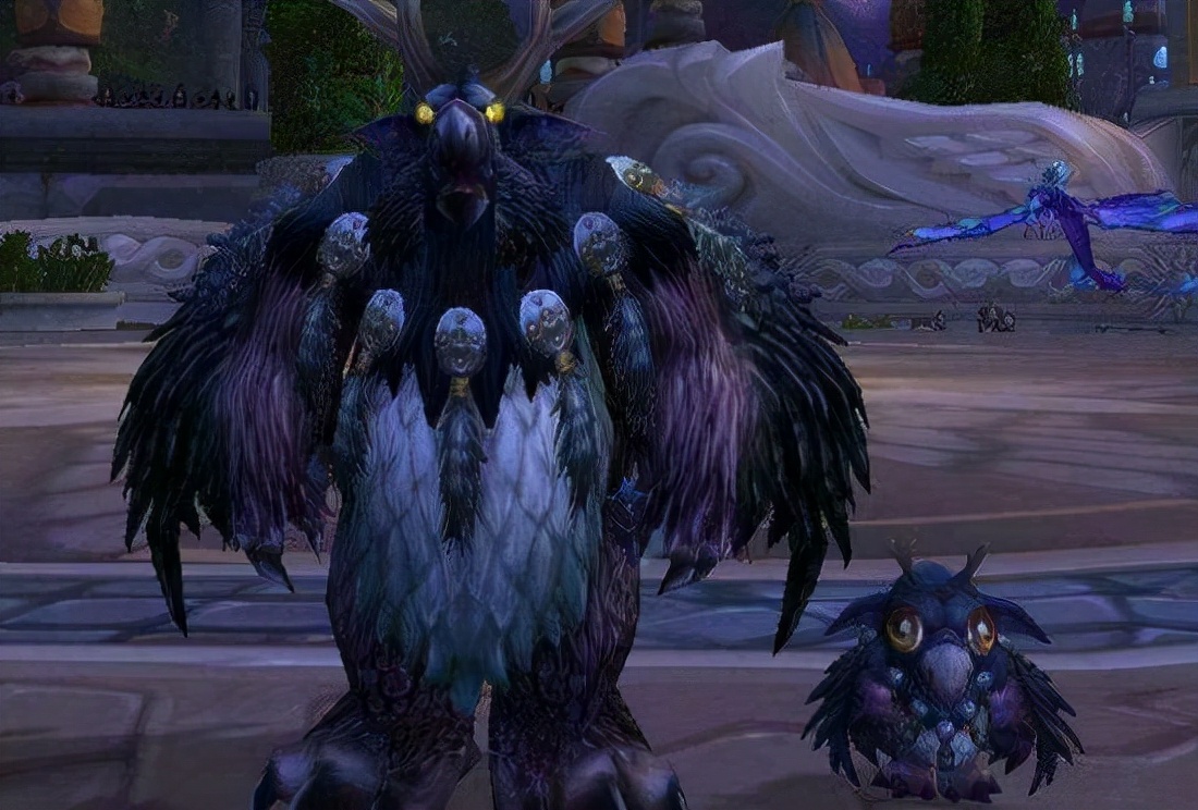 魔兽tbc什么职业能抗能打,怀旧服tbc最费钱的职业