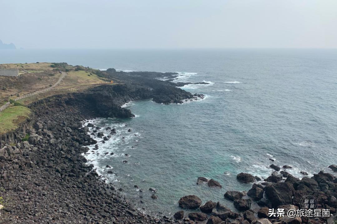 韩国|九月初的济州岛，时有风，偶有雨