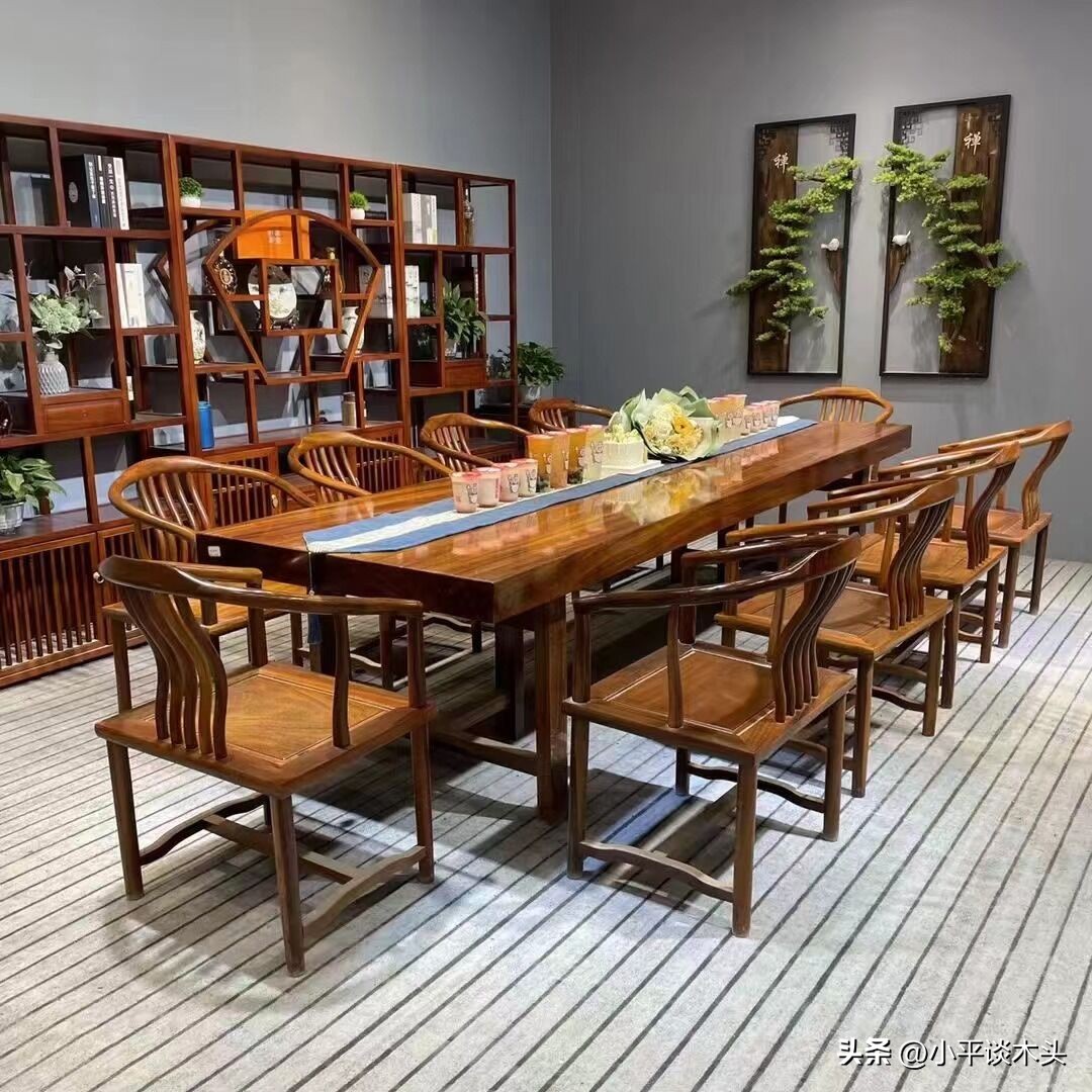 实木大板桌为什么有收藏价值,网上的实木大板桌为什么便宜