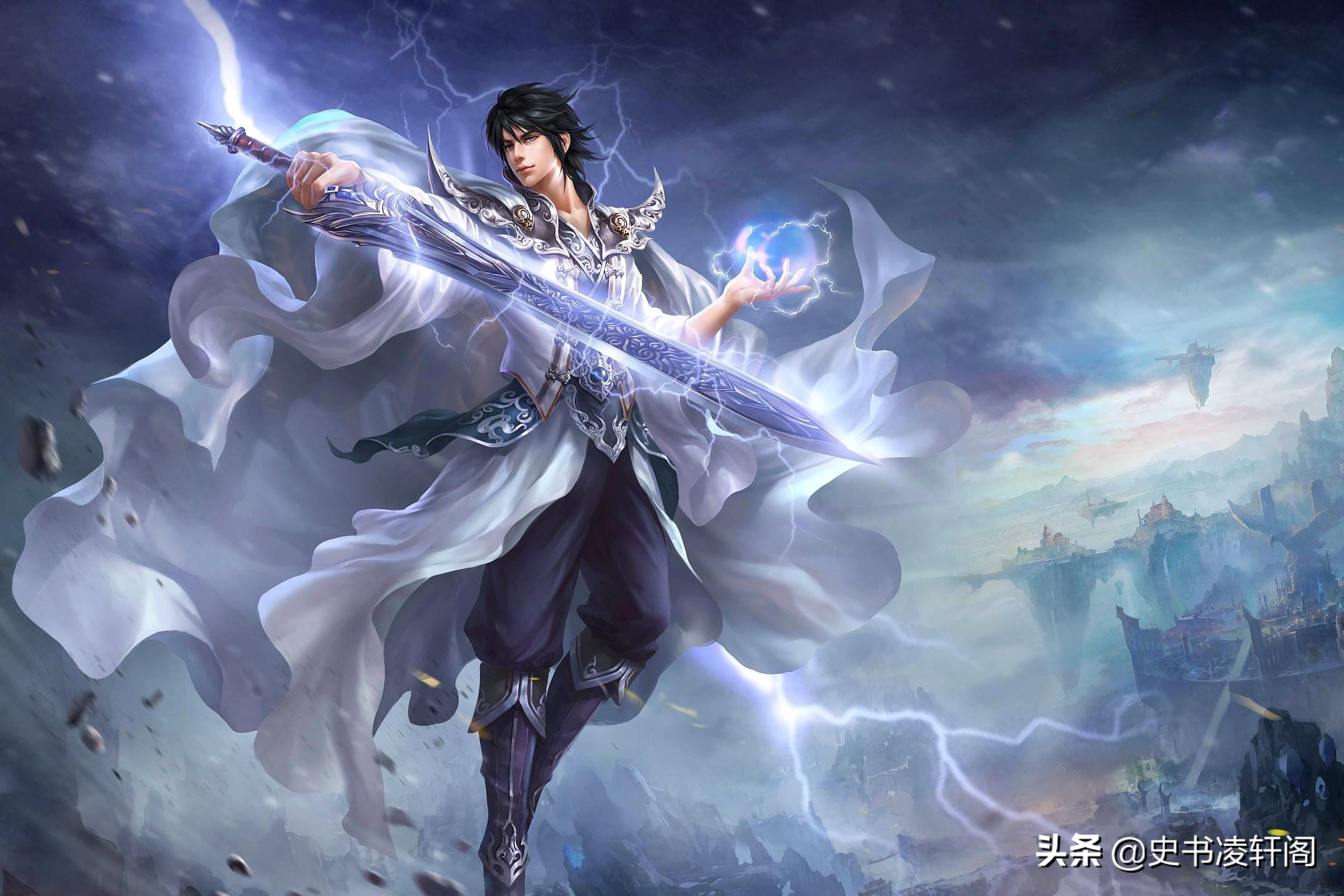 独孤九剑真能破太极剑法吗,独孤九剑能破天下武学