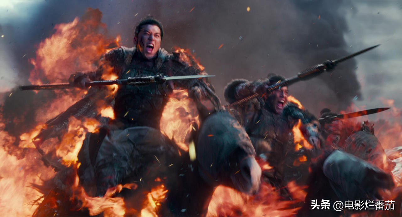 封神海报争议,封神争议海报