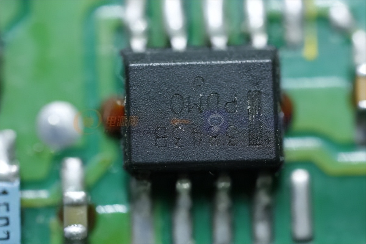 3w隔离电源拆解,1加45w散热器拆解