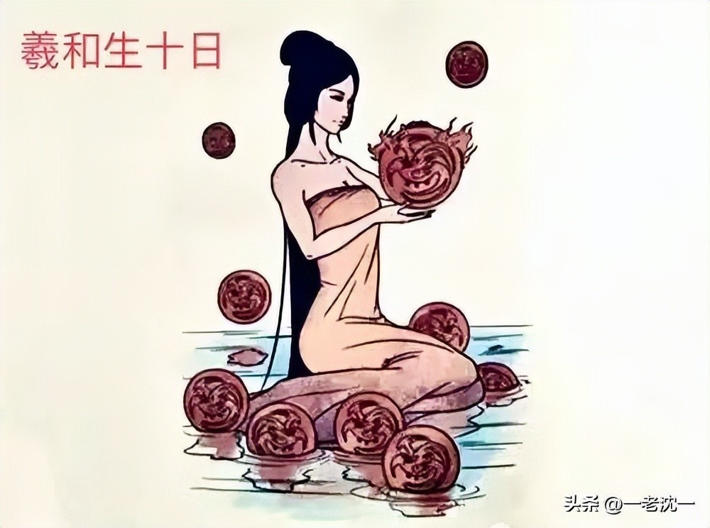 天干地支是怎么发明出来的,哪个朝代发明的天干地支