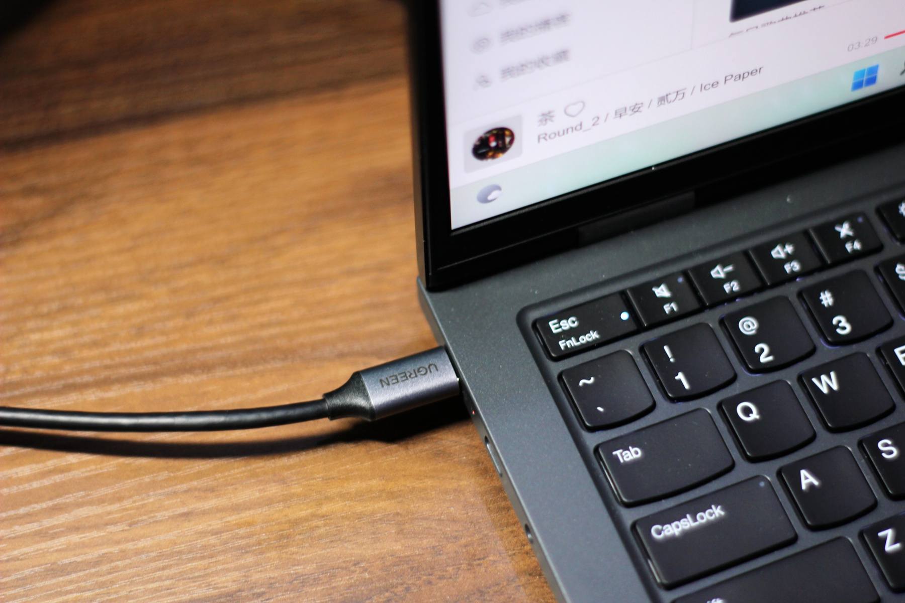 绿联type-c扩展坞显示器,绿联十合一扩展坞显示器