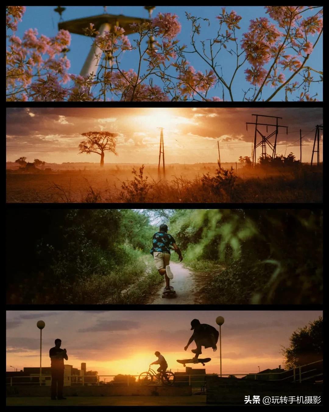 高逼格朋友圈拼图,发朋友圈最亮眼的拼图