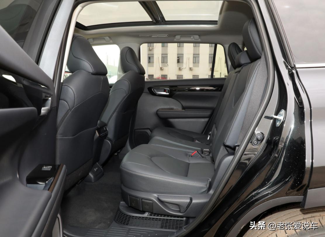 新款汉兰达到底值不值得购买,全新汉兰达2020解说